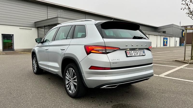 Gebraucht Skoda Kodiaq LAURIN & KLEMENT 200 PS (147 kW) 2023 SUV