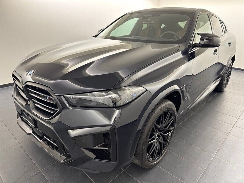 Gebraucht 2024 BMW X6 M Competition Edition SUV | CHF 114’800 - Bild 1/4