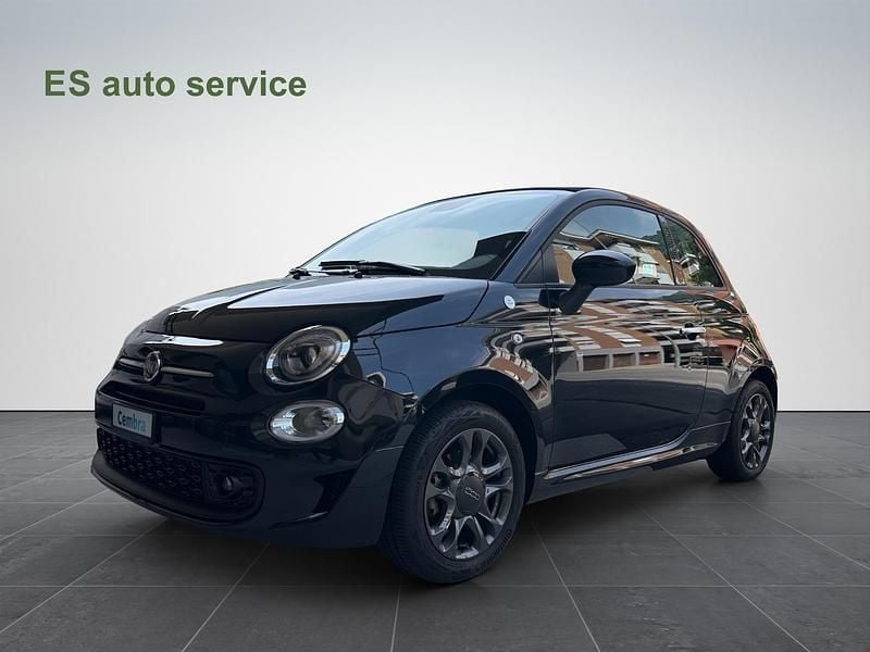 Gebraucht 2021 Fiat 500C Cabrio | CHF 14’600 (Fairer Preis) - Bild 1/4