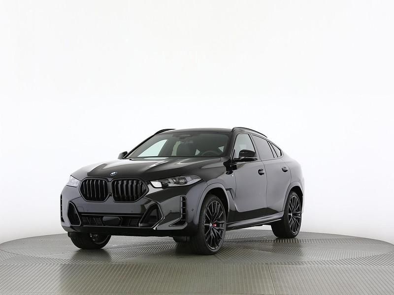 Neu BMW X6 M Sport 352 PS (258 kW) 2025 Schwarz SUV