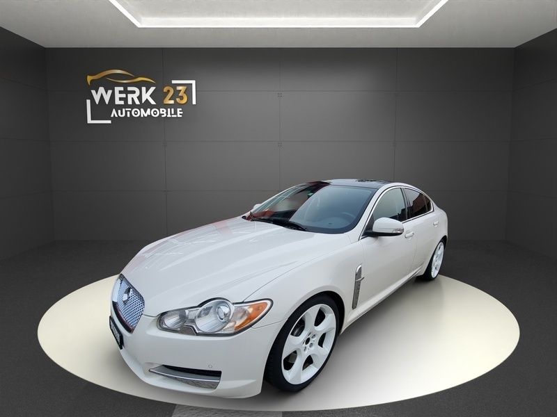 Gebraucht 2009 Jaguar XF S Limousine | CHF 11’990 - Bild 1/4