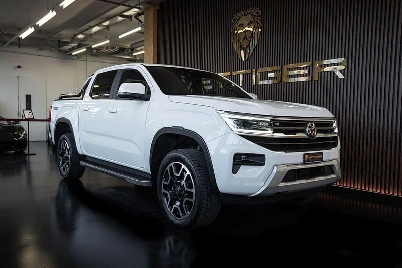 Gebraucht 2023 VW Amarok Style Abholung | CHF 49’900 (Fairer Preis) - Bild 1/4