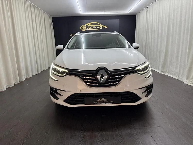 Gebraucht Renault Mégane II Business 115 PS (84 kW) 2026 Weiss Limousine