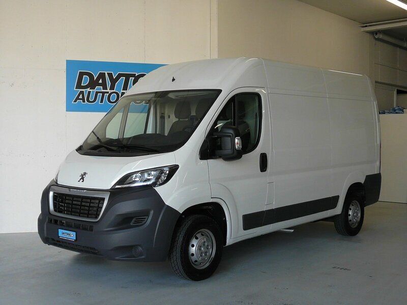 Gebraucht 2021 Peugeot Boxer Allure Van | CHF 32’900 - Bild 1/4