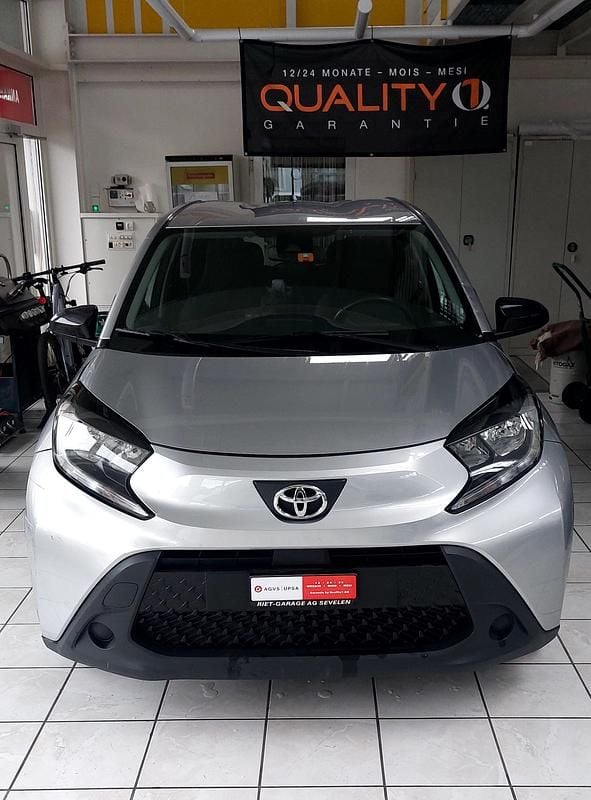 Gebraucht Toyota Aygo X Style 72 PS (52 kW) 2022 SUV