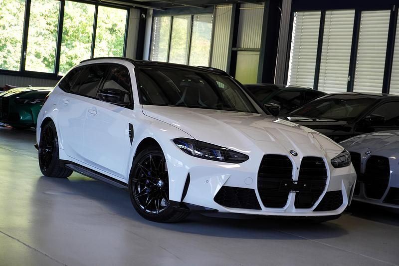 Gebraucht BMW M3 Competition Edition 530 PS (389 kW) 2024 Kombi