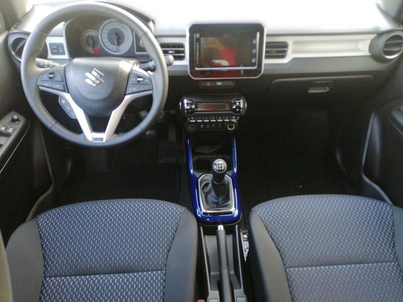 Gebraucht Suzuki Ignis 83 PS (61 kW) 2022 SUV