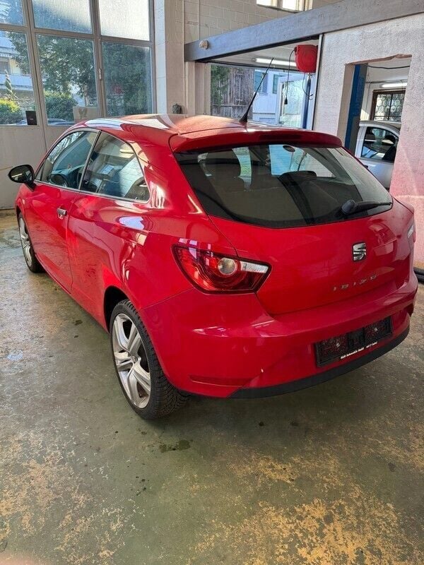 Gebraucht Seat Ibiza SC 60 PS (44 kW) 2014 Kleinwagen
