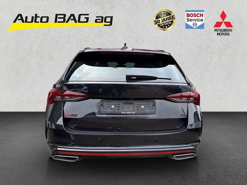 Gebraucht Skoda Octavia RS 245 PS (180 kW) 2021 Kombi