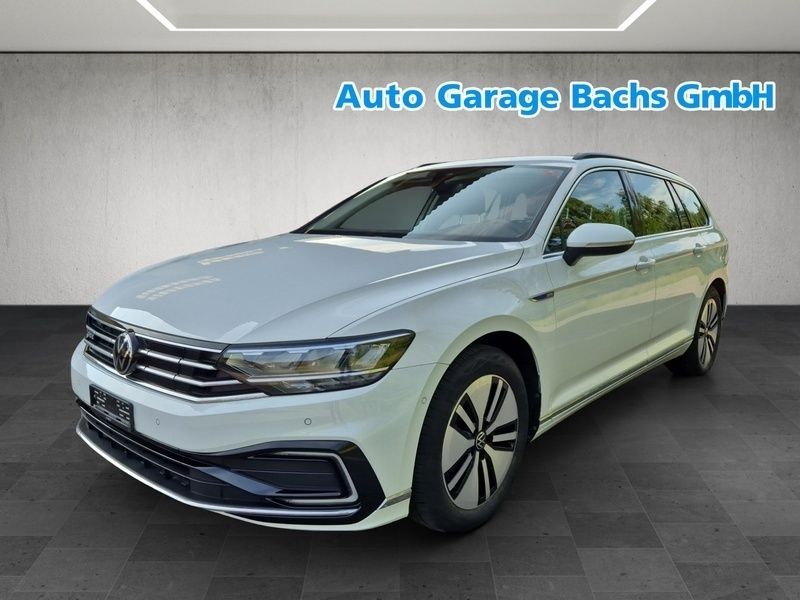 Gebraucht 2020 VW Passat GTE Kombi | CHF 19’990 (Superpreis) - Bild 1/4