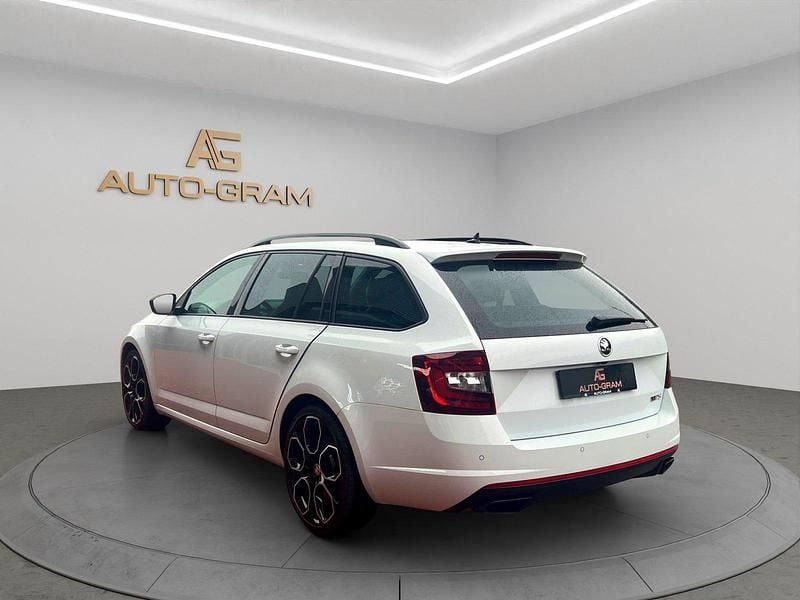 Gebraucht Skoda Octavia RS 245 PS (180 kW) 2018 Kombi