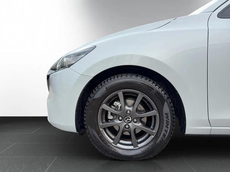 Gebraucht Mazda 2 Homura-Aka 90 PS (66 kW) 2026 Gray Kleinwagen