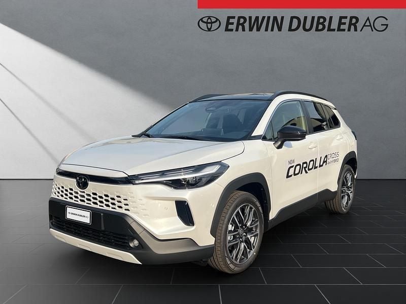 Gebraucht Toyota Corolla Cross Premium 179 PS (131 kW) 2025 SUV