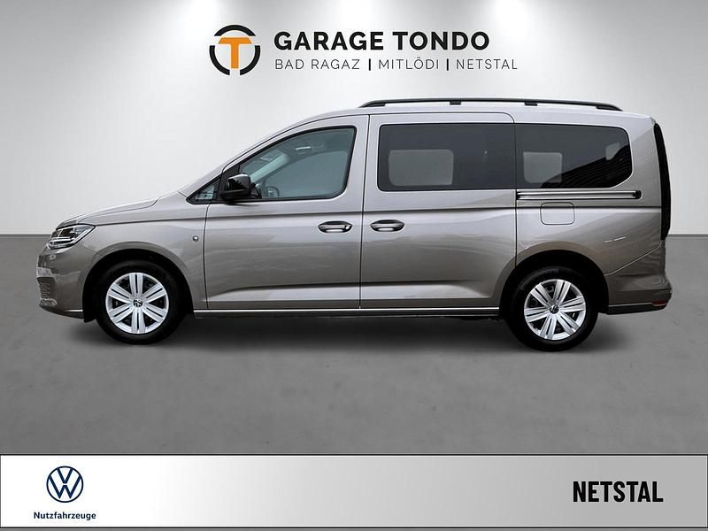 Beige Gebraucht 2023 VW Caddy Maxi Van / Kleinbus | CHF 31’900 (Fairer Preis) - Bild 1/4