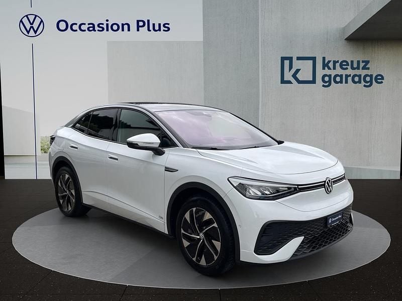 Weiss Gebraucht 2022 VW ID.5 Pro Performance SUV | CHF 28’900 (Guter Preis) - Bild 1/4