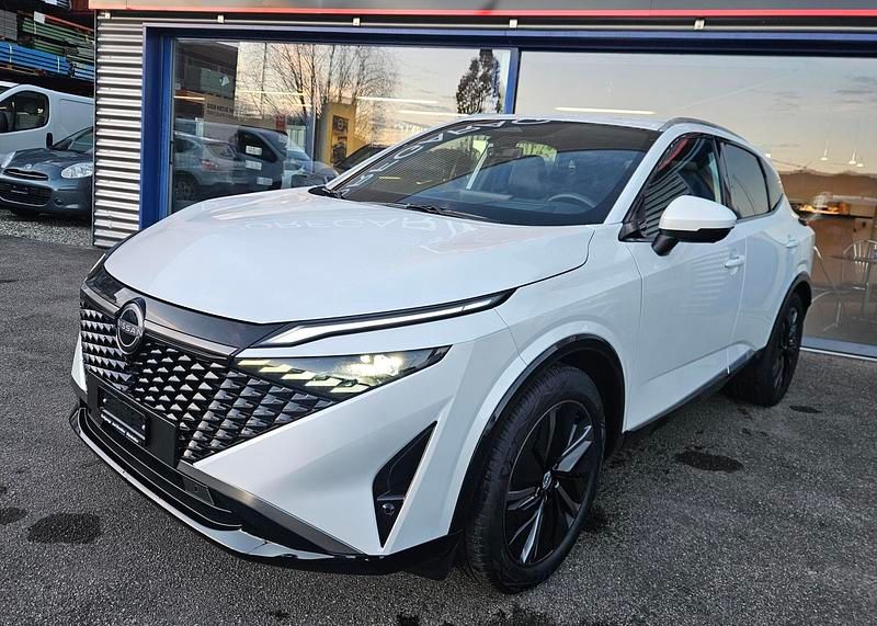 Gebraucht 2024 Nissan Qashqai Tekna SUV | CHF 32’500 (Fairer Preis) - Bild 1/4