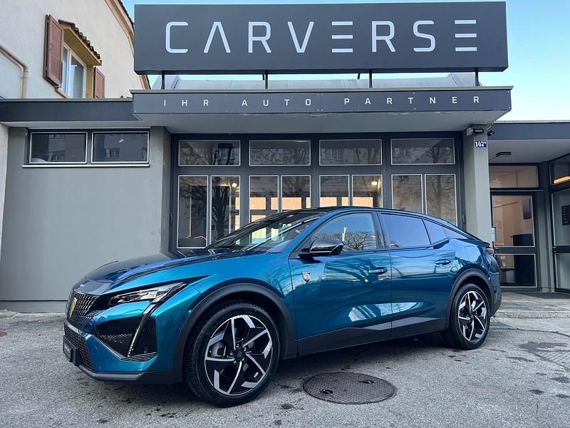 Gebraucht 2023 Peugeot 408 GT | CHF 25’490 - Bild 1/4