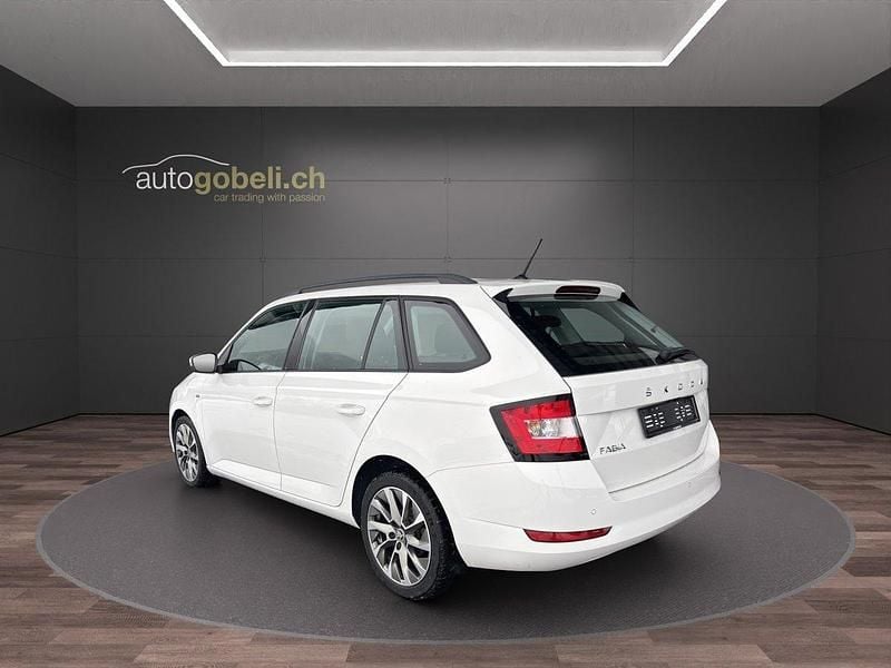 Gebraucht Skoda Fabia Ambition 95 PS (69 kW) 2022 Kombi