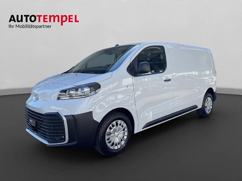 Neu 2025 Toyota Proace Advance Van / Kleinbus | CHF 44’430 (Fairer Preis) - Bild 1/4