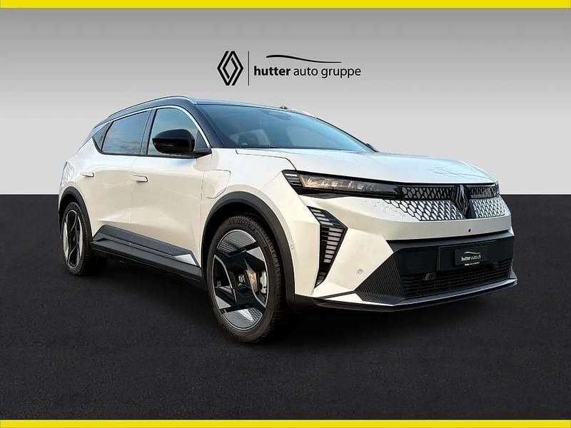 Neu Renault Scénic Iconic 160 kW (218 PS) 2026 Weiss