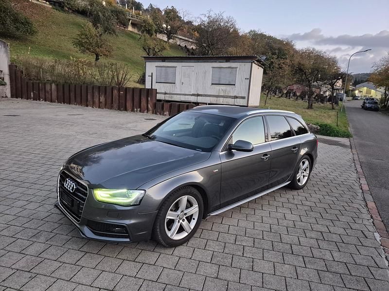 Gebraucht 2014 Audi A4 Kombi | CHF 6’999 (Teuer) - Bild 1/4