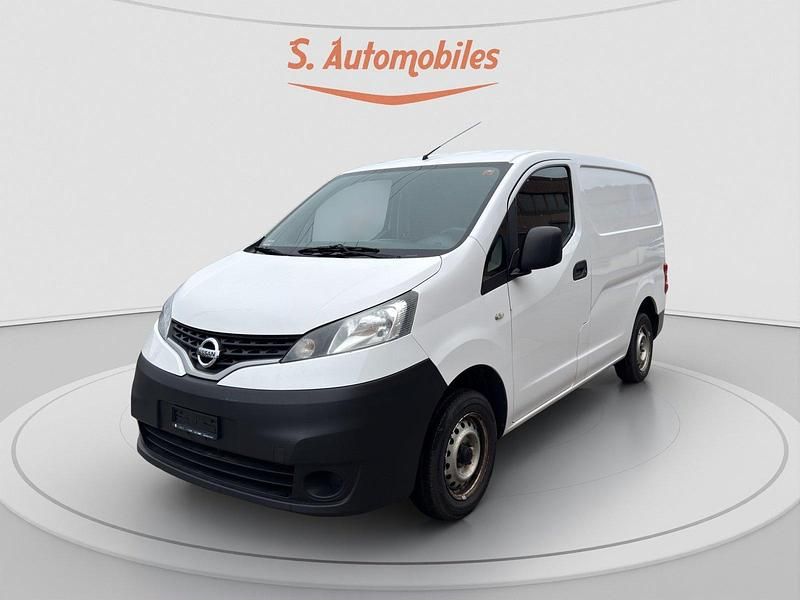 Gebraucht Nissan NV200 Comfort 90 PS (66 kW) 2015 Van / Kleinbus