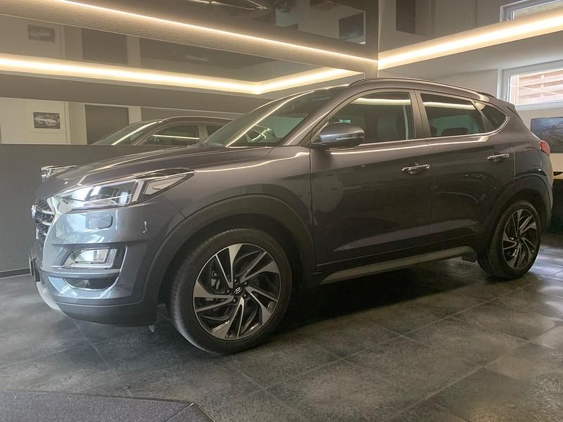 Gebraucht 2018 Hyundai Tucson SUV | CHF 18’900 (Fairer Preis) - Bild 1/4