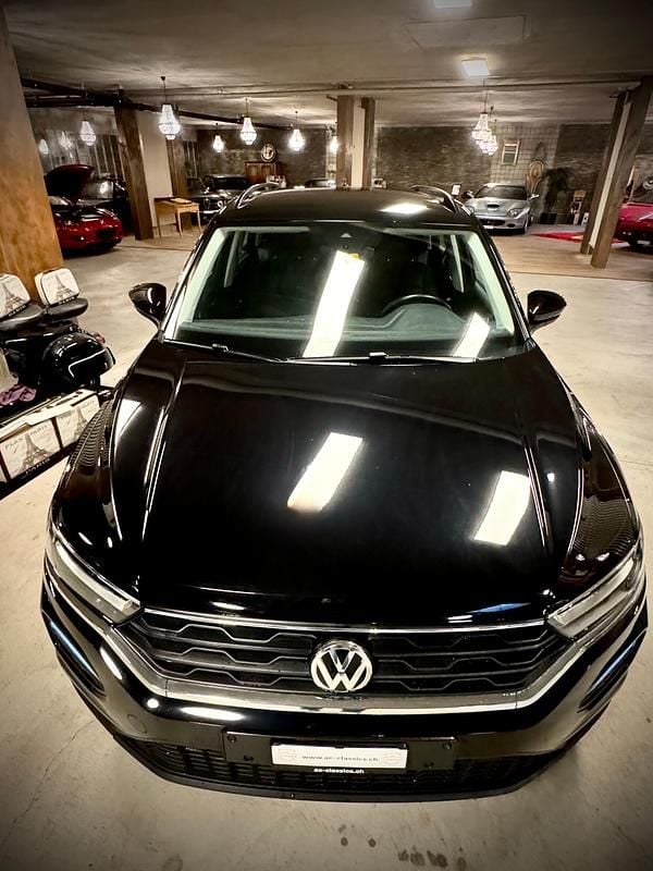 Gebraucht VW T-Roc Advance 115 PS (84 kW) 2018 SUV