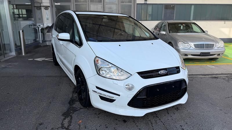 Gebraucht Ford S-MAX Titanium S 240 PS (176 kW) 2014 Van / Kleinbus