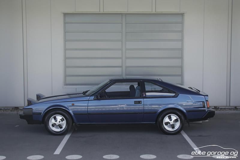 Gebraucht Toyota Celica 170 PS (125 kW) 1982 Coupé