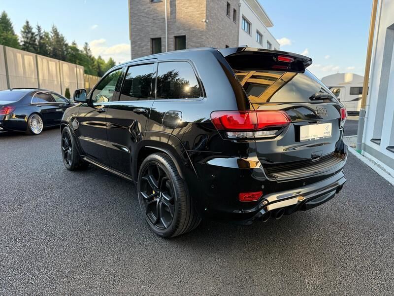 Gebraucht Jeep Grand Cherokee 710 PS (522 kW) 2020 SUV