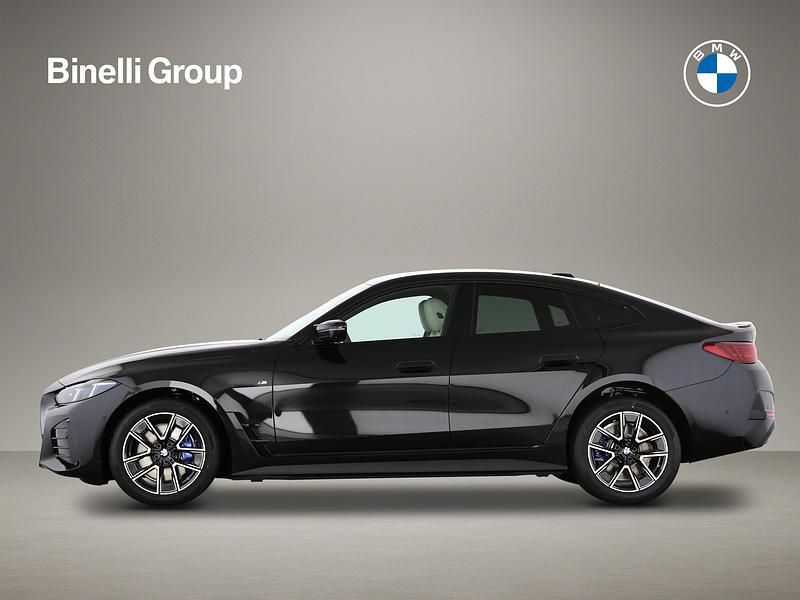 Neu BMW i4 Shadowline 442 kW (601 PS) 2025 Schwarz Limousine