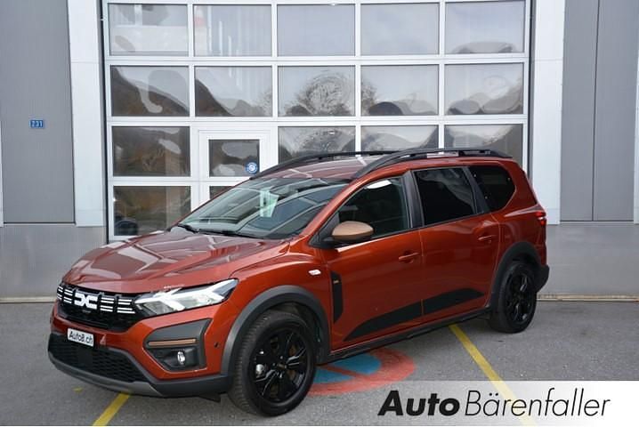 Gebraucht 2023 Dacia Jogger Extreme Van / Kleinbus | CHF 23’690 (Etwas zu teuer) - Bild 1/4