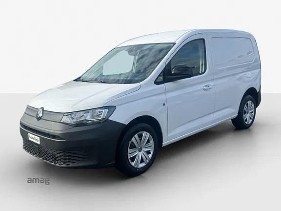 Candyweiss Gebraucht 2024 VW Caddy Van / Kleinbus | CHF 26’690 (Fairer Preis) - Bild 1/4