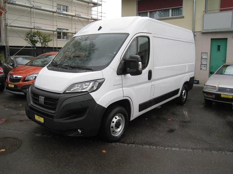 Gebraucht 2021 Fiat Ducato Van | CHF 7’500 (Fairer Preis) - Bild 1/4