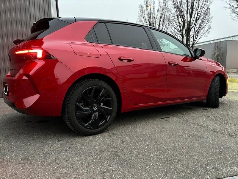 Gebraucht Opel Astra 180 PS (132 kW) 2022