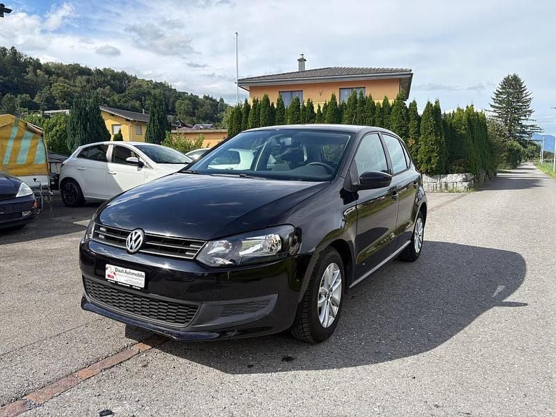 Gebraucht VW Polo Comfortline 75 PS (55 kW) 2010