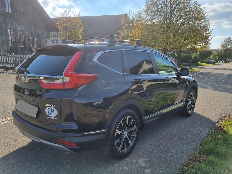 Gebraucht Honda CR-V Executive 183 PS (134 kW) 2019 SUV