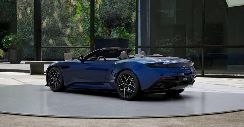 Gebraucht Aston Martin DB12 670 PS (492 kW) 2024