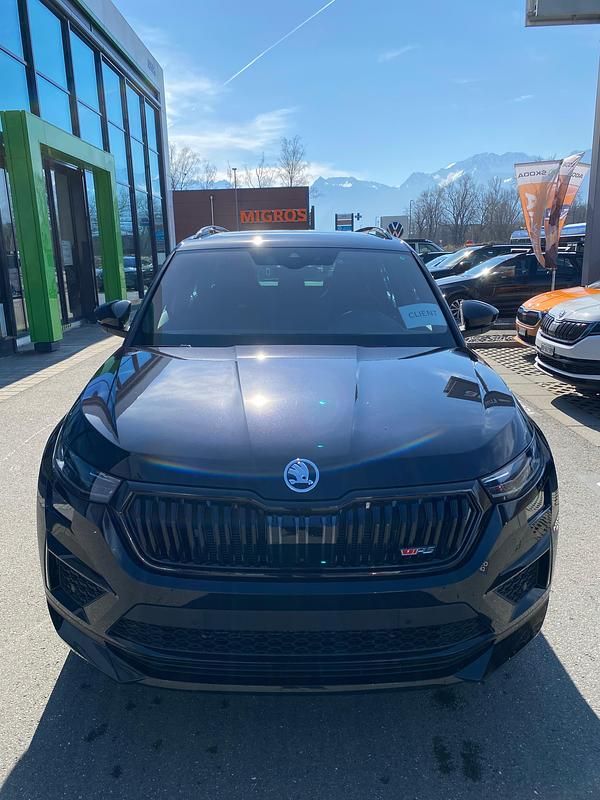 Gebraucht 2023 Skoda Kodiaq RS SUV | CHF 36’300 (Teuer) - Bild 1/4