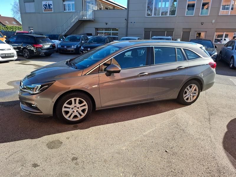 Gebraucht Opel Astra Excellence 200 PS (147 kW) 2016 Kombi