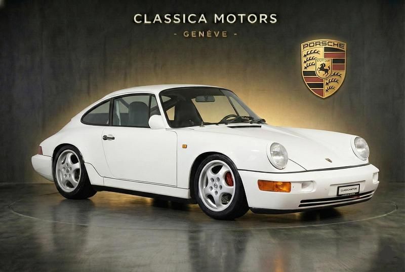 Gebraucht Porsche 911 Carrera 260 PS (191 kW) 1992