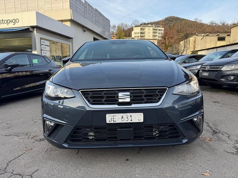 Gebraucht Seat Ibiza FR 150 PS (110 kW) 2025 Kleinwagen