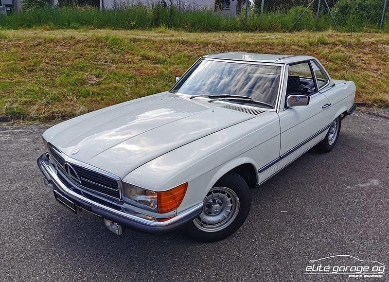 Gebraucht Mercedes SL280 185 PS (136 kW) 1982 Cabrio