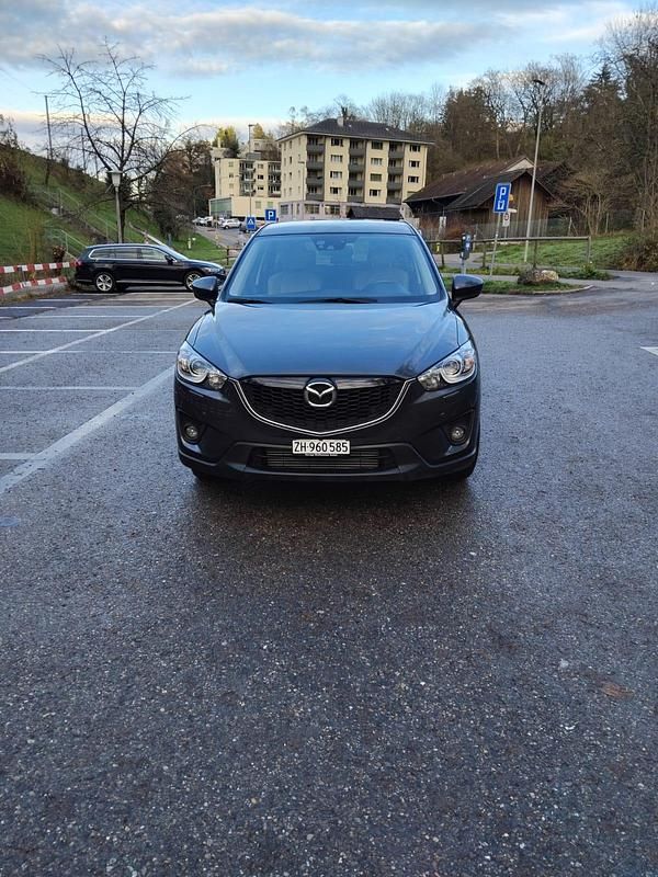 Gebraucht 2014 Mazda CX-5 SUV | CHF 11’500 - Bild 1/4