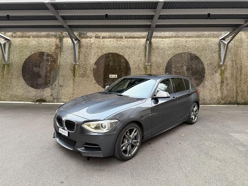 Gebraucht 2014 BMW M135 Kleinwagen | CHF 16’200 (Etwas zu teuer) - Bild 1/4