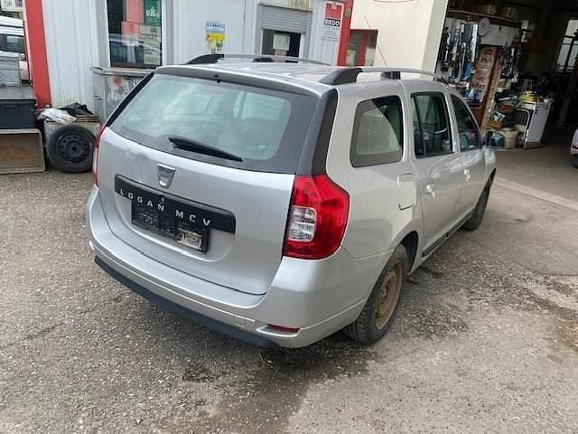 Gebraucht Dacia Logan MCV Ambiance 90 PS (66 kW) 2014