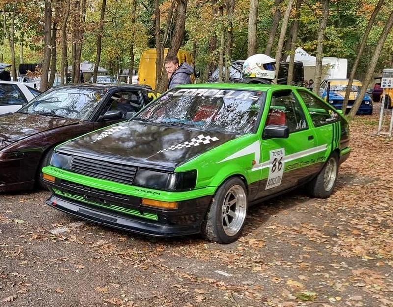 Gebraucht 1985 Toyota Corolla | CHF 15’500 - Bild 1/4