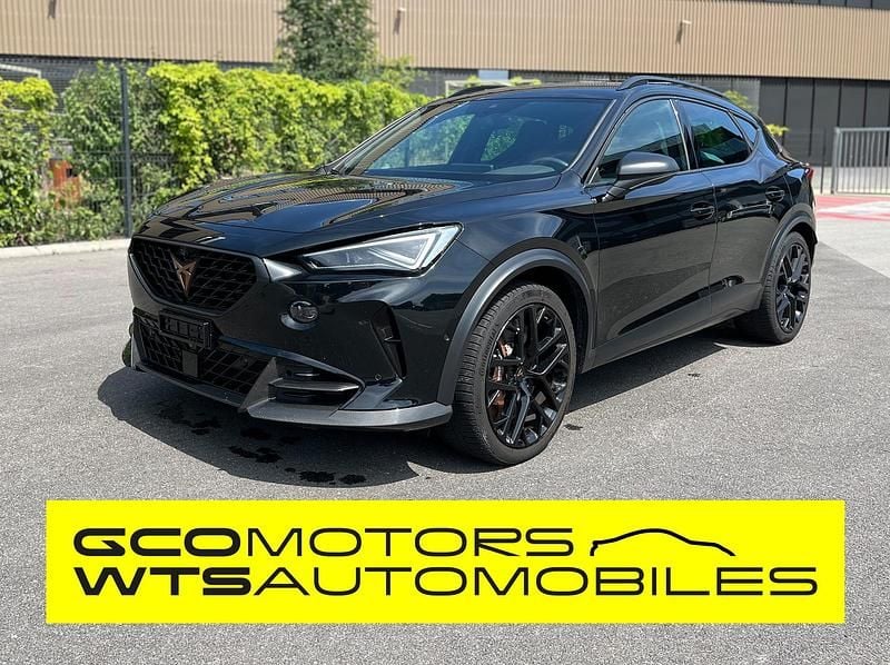 Schwarz Gebraucht 2022 Cupra Formentor VZ SUV | CHF 46’950 (Etwas zu teuer) - Bild 1/4