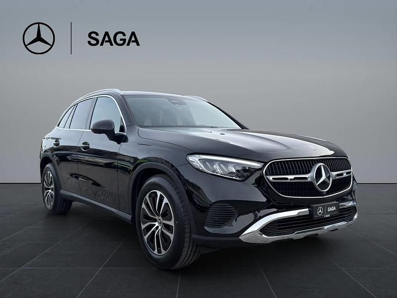 Neu 2025 Mercedes 200 Avantgarde SUV | CHF 62’200 - Bild 1/4